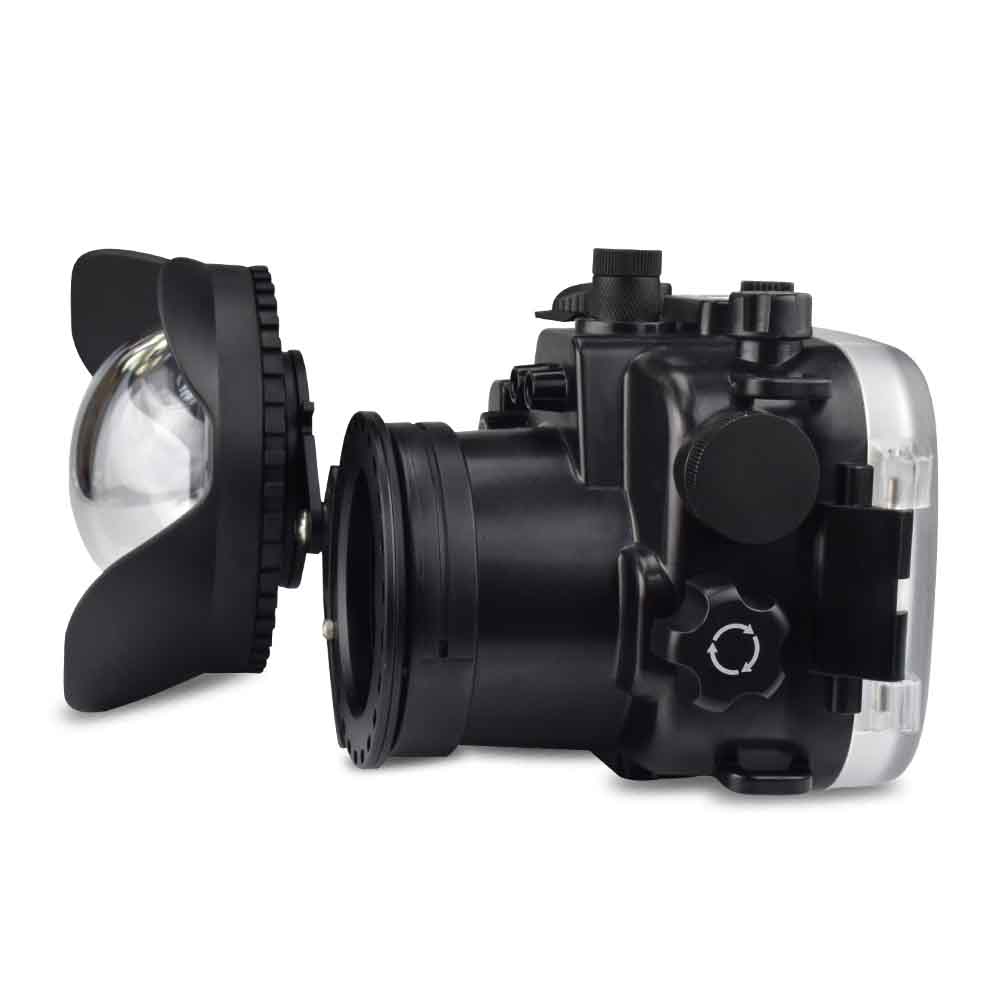 67mm Tread Lens Adaptor For Camera Waterproof Case