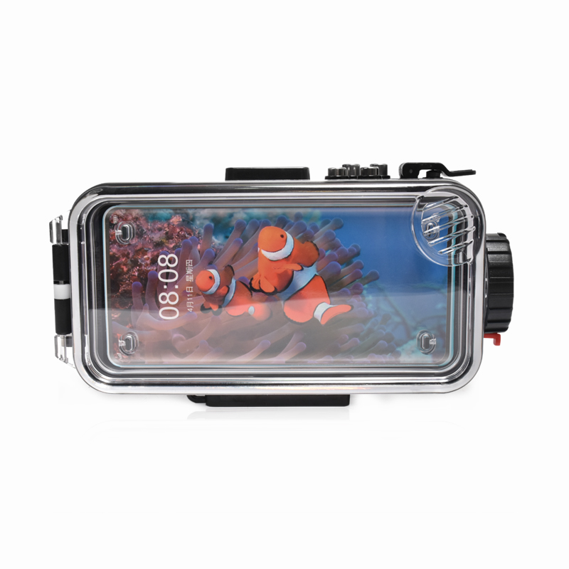 40m/130ft Mobile Waterproof Case For Huawei Mate 30/ Mate 30 Pro