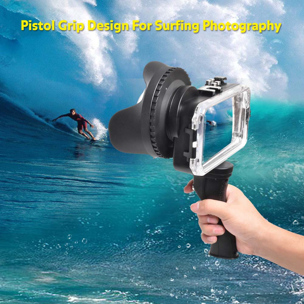 40m/130ft Mobile Waterproof Case For Huawei P20/P30/P30 pro