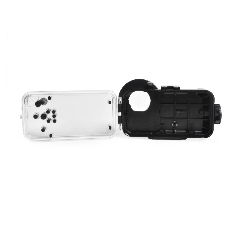 Seafrogs Button Control 40m/130ft Underwater Mobile Housing For iPhone 11/11 Pro Max