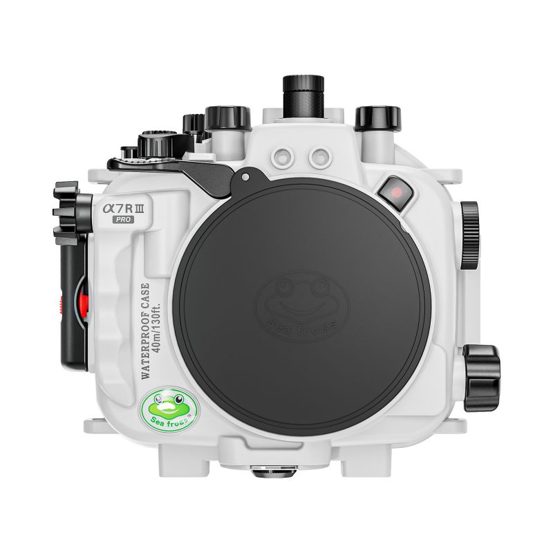 Sea Frogs Underwater Camera Case For Sony A7R III PRO (Body）