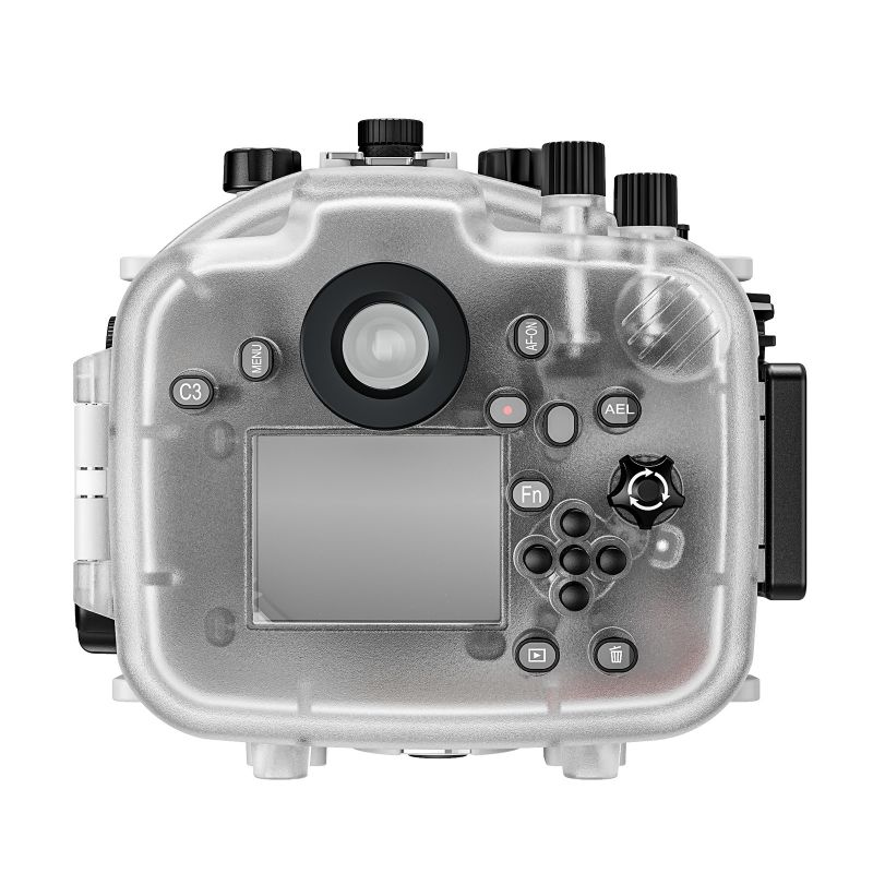Sea Frogs Underwater Camera Case For Sony A7R III PRO (Body）
