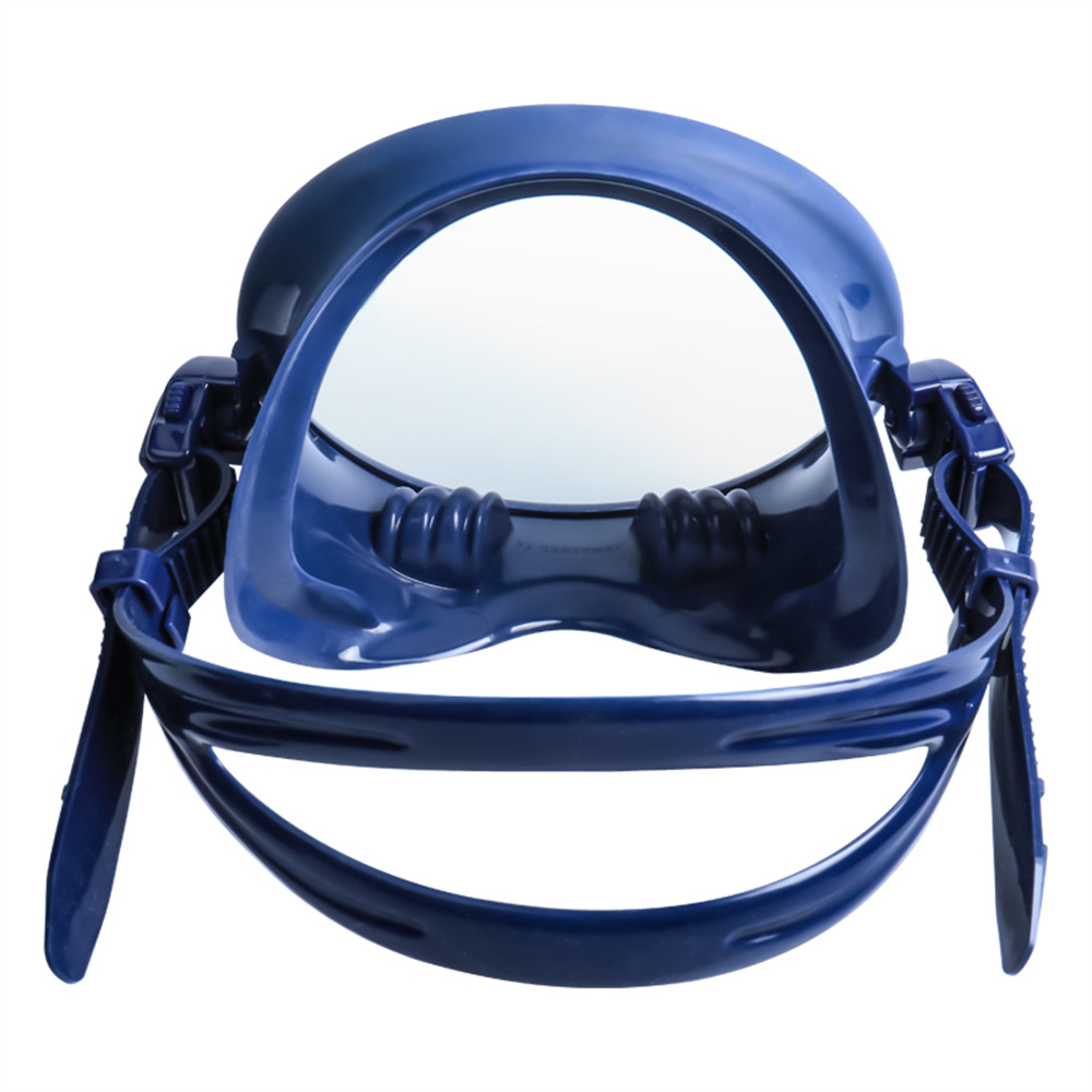 Seafrogs Model M2 Diving Mask Tempered Glass Scuba Mask For Scuba Diving